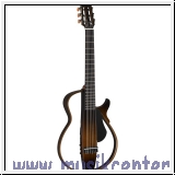 Yamaha GSLG200NTBSII silent Konzertgitarre