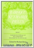 Baroque Keyboard Pieces vol.5