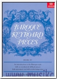 Baroque Keyboard Pieces vol.4