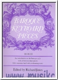 Baroque Keyboard Pieces vol.3