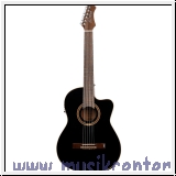 Ortega RCE238SN-BKT  Performer Series Konzertgitarre 6 String Cu