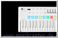 Arturia MiniLab Alpine 3 White Kompakter Plug-and-Play-MIDI-Cont