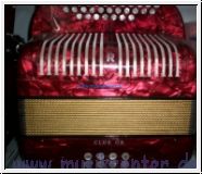 Hohner Club II M gebraucht, Topzustand neuwertig im Koffer