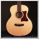 CORT Little CJ, Open Pore, Preamp, Tasche