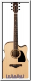 IBANEZ AW417CE-OPS Dreadnought Open Pore Semi Gloss