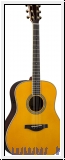 Yamaha LL TA VT Transacoustic Guitar Vintage Tinted