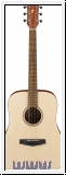 IBANEZ PF10-OPNDreadnought 6 String Open Pore Natural