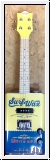 Bohemian BGU15SW Oil Can Ukulele