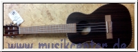 Leho LHUT-ALEB Ukulele Tenor mit Tasche