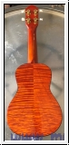 Ortega RUE10FMH Sopran Ukulele geflammtes Mahagoni TA