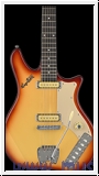 Hagstrom E-Gitarrenlieferprogramm Übersicht
