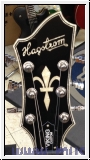 Hagstrom Viking Deluxe Custom DHZ