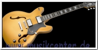 HAGSTROM Viking, HSVIK90, Gold Metallic, E-Gitarre