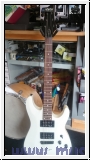 Schecter Omen 6 WHT Ladendemo