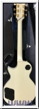 FGN E-Gitarre, Neo Classic LC10, Antique White, mit Koffer