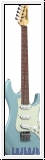 Ibanez  AZES 31 PRB Purist Blue