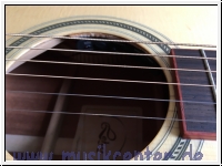 Leho LHG-OM14M-E vollmassiv!