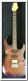 FGN E-Gitarre, Custom Shop, Odyssey, HSS Pickups, Imbuia Brown S