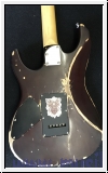 FGN E-Gitarre, Custom Shop, Odyssey, HSS Pickups, Imbuia Brown S