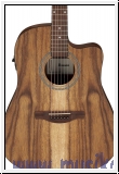 IBANEZ V40WSCE-OPB  Acoustic 6-Str