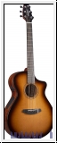 Breedlove Solo Concert CE EB mit Gigbag