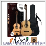 ORTEGA Pickers Pack 4/4 Nylon String Guitar 6 String