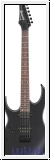 IBANEZ RG421EXL-BKF RG Serie E-Gitarre Lefty - Black Flat