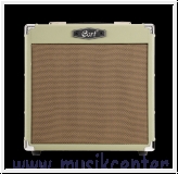 CORT E-Gitarrencombo, CM15R, Pastell Green, 15 Watt