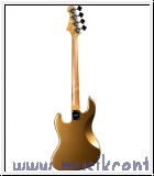 Jet Guitars JJB-300 Bass Gold