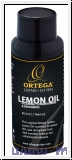 ORTEGA Lemon Oil Cleaner