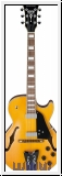 Ibanez GB10EM-AA George Benson Signature Antique Amber
