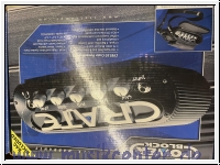 Crate CPB150 PowerBlock Amplifier gebraucht Topzustand