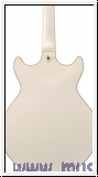 Ibanez AMH90 Ivory weiss