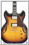 IBANEZ AS93-FM Antique Yellow Sunburst