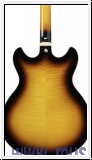 IBANEZ AS93-FM Antique Yellow Sunburst