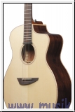 Ibanez  PA300E-NSL Akustikgitarre 6 String - Natural Satin Top  