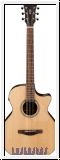 IBANEZ AE 275bt  Akustikgitarre 6-String Bariton - Natural Low G