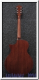 IBANEZ AE 275bt  Akustikgitarre 6-String Bariton - Natural Low G