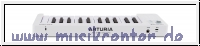 Arturia MicroLab  mk3 Midicontroller weiss