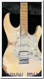 FGN Odyssey Lindy Fralin LTD HSS HW 18/20 E-Gitarre inkl. Case,
