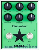BLACKSTAR Effektpedal, LT Dual, Compact Distortion Pedal