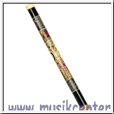 MEINL RS1BK-M/L Percussion Wood Series Rainstick - 31 1/2