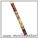 MEINL RS1R-M Percussion Wood Series Rainstick - 24