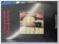 Grabner, Hermann Allgemeine Musiklehre