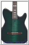 IBANEZ FRH20FMN-DGL Nylon-Saiten-Gitarre 6-String - Deep Emerald