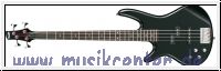 Ibanez GSR200L-BK Linkshand schwarz