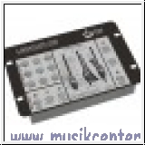 JB System LEDCON 02 4/8 CH Chase/remote controllller Abverkauf