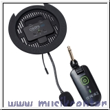 Ortega OSWS100 SWS100 ORTEGA Kabelloses Schallloch-Tonabnehmersy