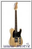 Stagg SET-STD NAT E.-Gitarre von uns optimiert
