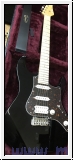 FGN Expert EOS SSH-Pickups schwarz Alder Body, Maple Hals